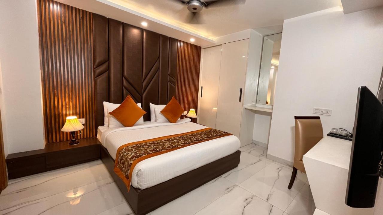 Hotel Keshav Residency Near Medanta Pure Veg Gurgáon Exteriér fotografie